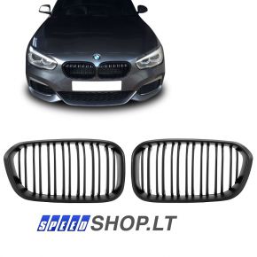 BMW 1 (F20-F21) performance grotelės